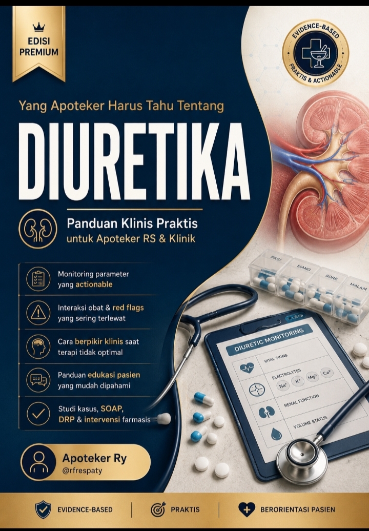 Cover Ebook Diuretika